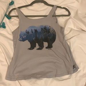 O’neill Bear Tank top